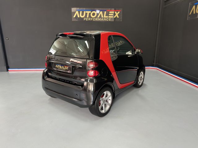 Smart ForTwo CDI Pulse
