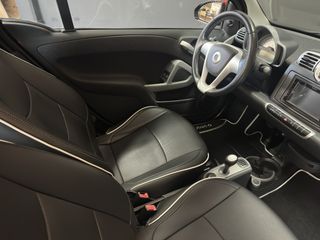Smart ForTwo CDI Pulse