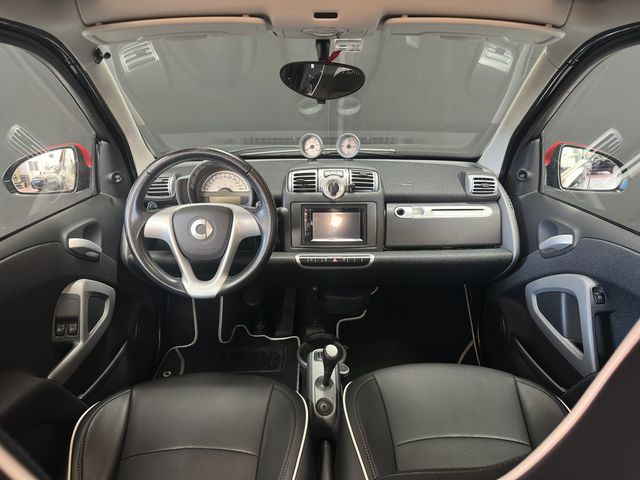 Smart ForTwo CDI Pulse