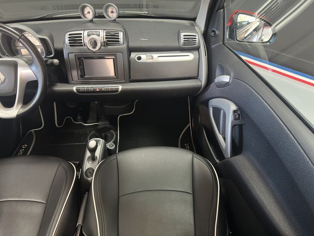 Smart ForTwo CDI Pulse