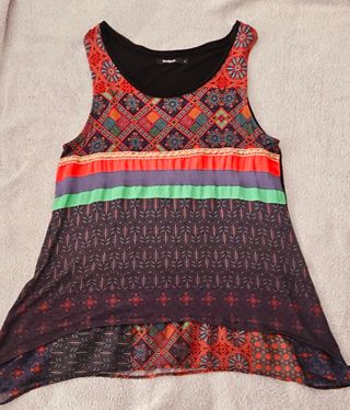 Camiseta Desigual