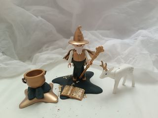 Mago exclusivo playmobil 
