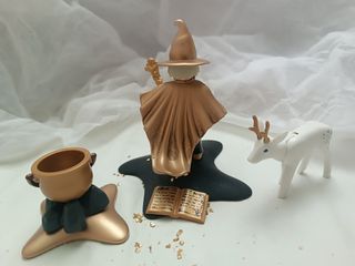 Mago exclusivo playmobil 