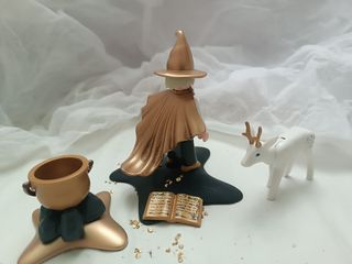 Mago exclusivo playmobil 