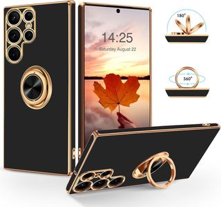 ✨ - SouliGo Funda Samsung Galaxy S22 Ultra fina su