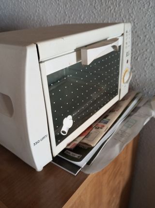 Horno tostador pequeño R.S.