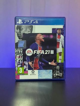 FIFA 21 PS4 