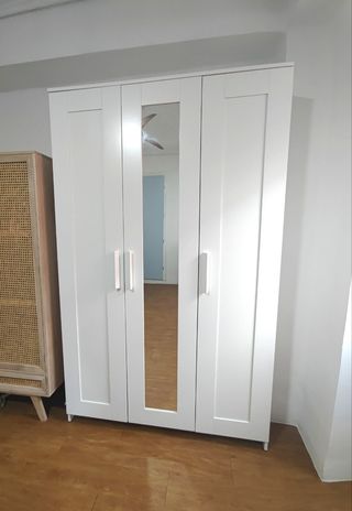 Armario 3 puertas Brimnes Ikea