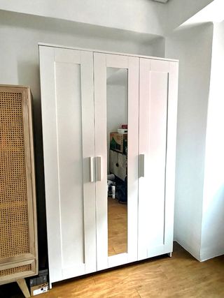 Armario 3 puertas Brimnes Ikea
