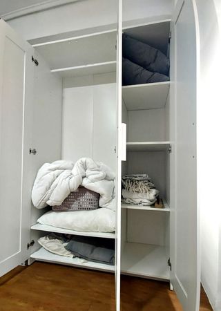 Armario 3 puertas Brimnes Ikea