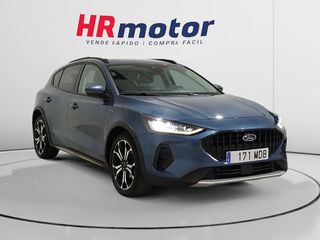 Ford Focus Active