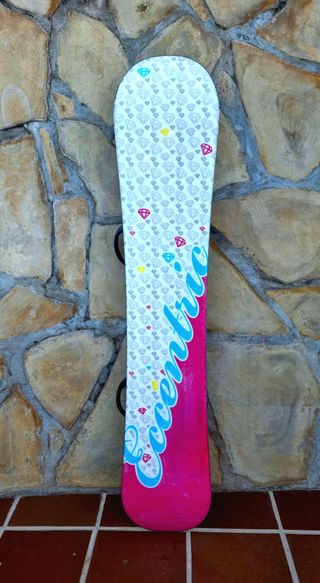 Pack Tabla Snow 147 + Fijaciones M