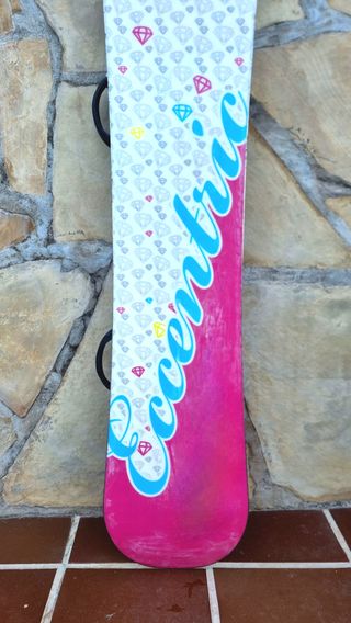 Pack Tabla Snow 147 + Fijaciones M