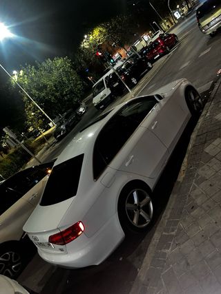 Audi A4 2.0 tfsi 2009