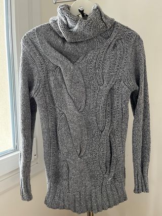 Jersey cuello vuelto Selected Femme 