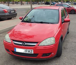 Opel Corsa 2007