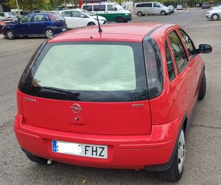 Opel Corsa 2007