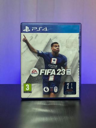 FIFA 23 PS4
