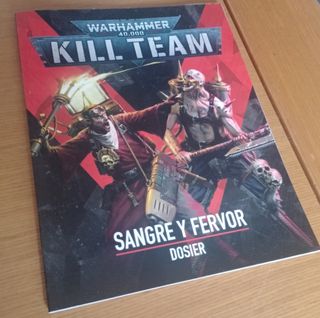 Dosier Sangre y Fervor