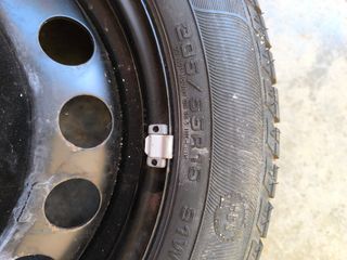 Rueda de recambio 