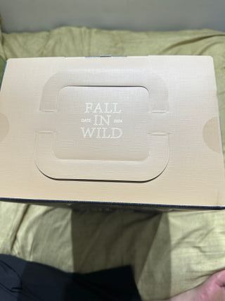 LABUBU The Monsters Fall In Wild Vinyl Plush