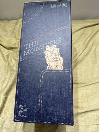 LABUBU The Monsters Fall In Wild Vinyl Plush