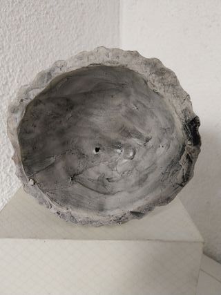 Statuina donna sarda