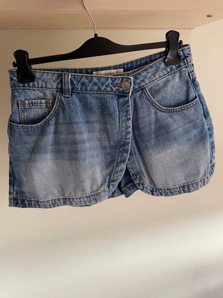 Falda pantalón Stradivarius Talla 40