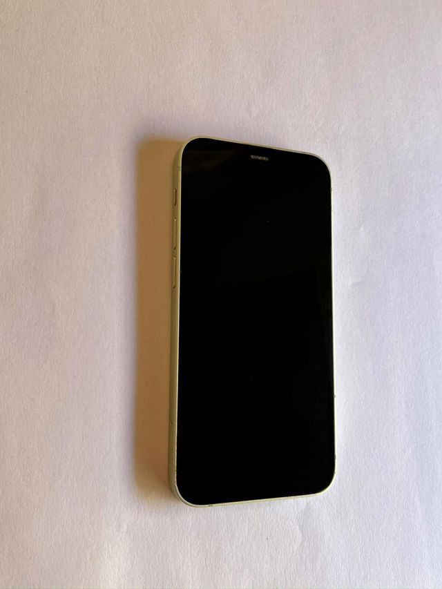 iPhone 12 Mini bianco