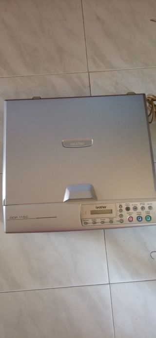 Impresora Brother DCP-115C