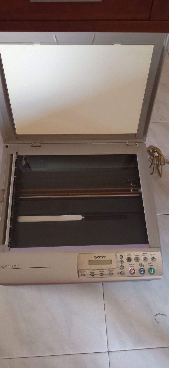 Impresora Brother DCP-115C