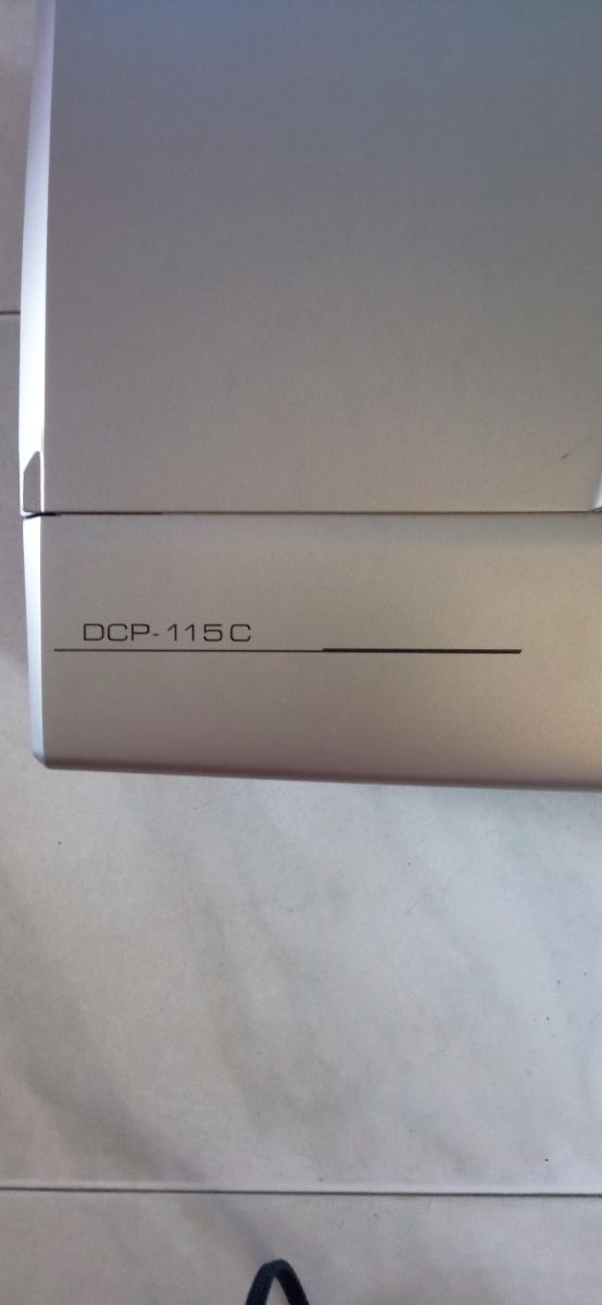 Impresora Brother DCP-115C