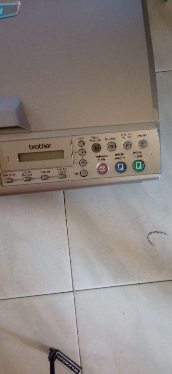 Impresora Brother DCP-115C