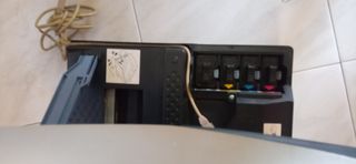 Impresora Brother DCP-115C