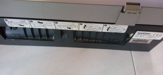 Impresora Brother DCP-115C