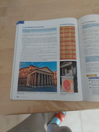 Geografía e historia, 2 ESO. Historia