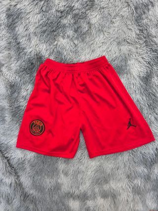 Kit PSG Nike Jordan Mbappé 16 años