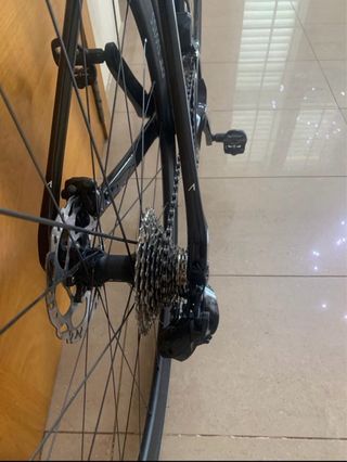 Bici Carretera MMR carbono Electrónica DI2 12V