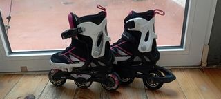 Patines Rollerblade extensibles Talla 28-32