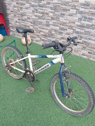Bicicletta da ragazzo da 20 pollici