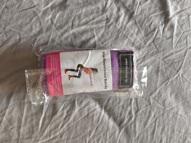 Bandas elásticas NUEVAS