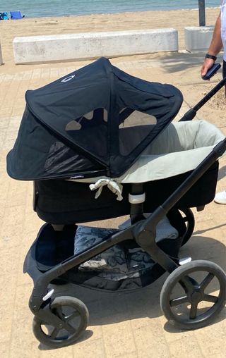 Capota ventilada Bugaboo Fox 5