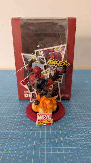 Figura Deadpool D-Stage Beast Kingdom