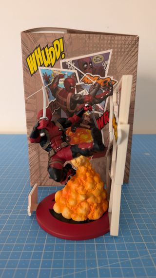Figura Deadpool D-Stage Beast Kingdom