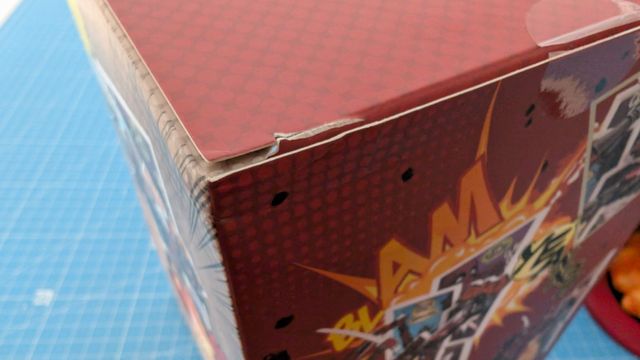 Figura Deadpool D-Stage Beast Kingdom