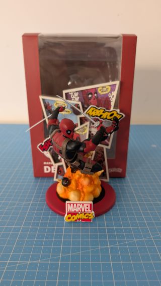 Figura Deadpool D-Stage Beast Kingdom