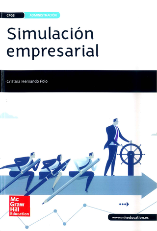 LA Simulacion empresarial. GS. Libro alumno.