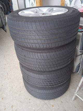 Llantas originales Passat (lote)