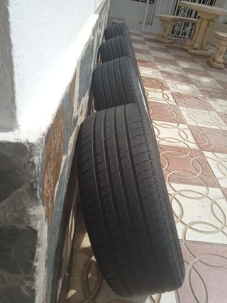 Llantas originales Passat (lote)