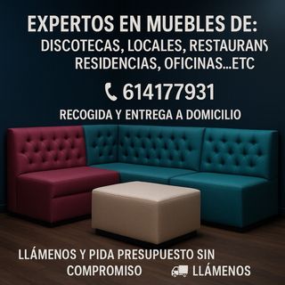 Tapicero Restaurantes, Discotecas, Locales...